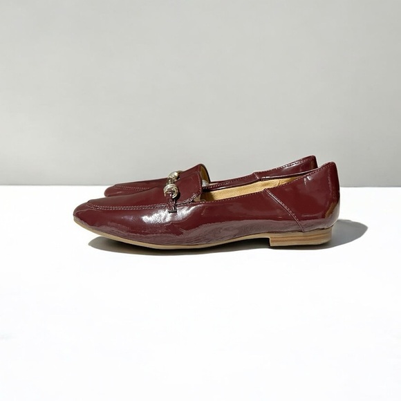 🌻NEW Naturalizer Kari Patent Horse Bit Loafers Size 6 - Picture 3 of 10